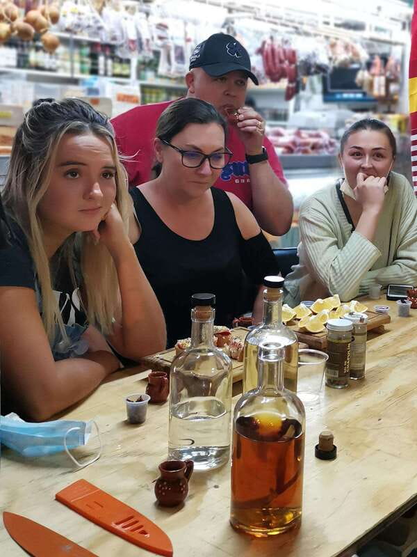 Mexico City: Mezcal & Pulque Tasting at Exotic Market Stall - Exploring the Production of Mezcal and Pulque