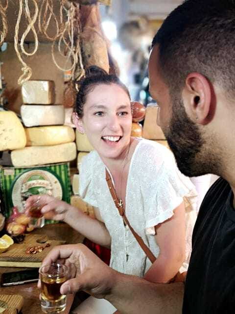 Mexico City: Mezcal & Pulque Tasting at Exotic Market Stall - Tasting a Wide Range of Mezcales from Different Regions
