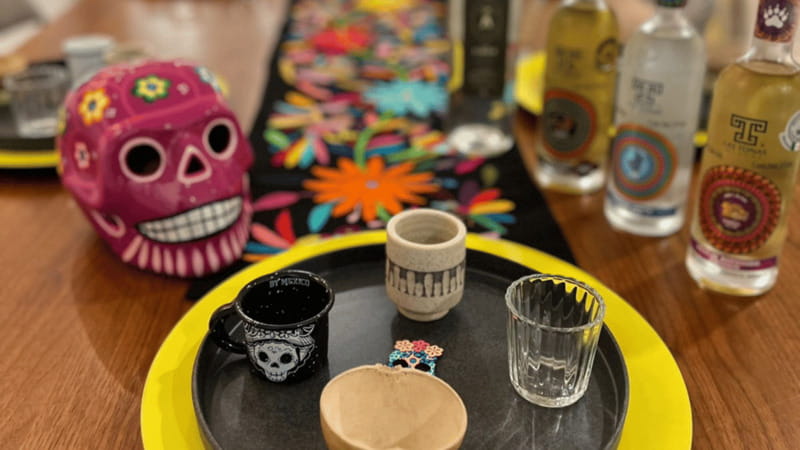 Mexico City: Mezcal Tasting Experience - Key Points