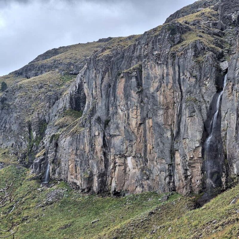 Mexico City: Mipulco Waterfalls Private Trekking Tour - Discover the Mipulco Waterfalls Private Trekking Adventure from Mexico City