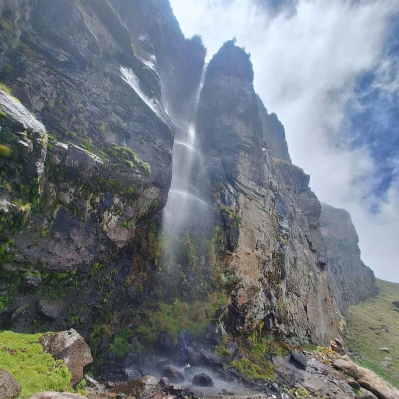 Mexico City: Mipulco Waterfalls Private Trekking Tour - Logistics of the Private Tour from Mexico City