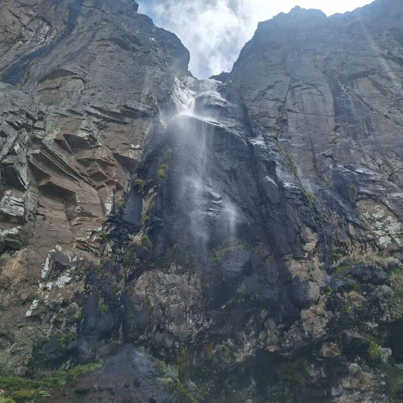 Mexico City: Mipulco Waterfalls Private Trekking Tour - Responsibly Exploring High-Altitude Environments