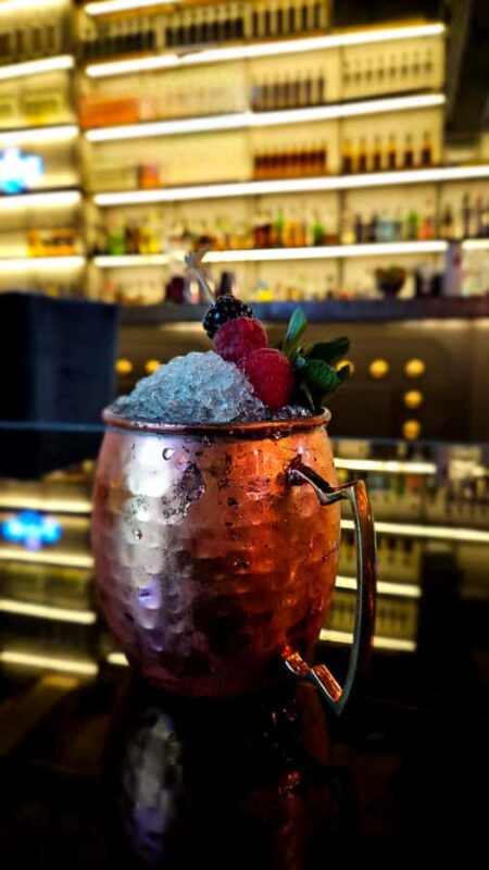 Mexico City: Mixology and classic cocktail classes at a bar in Polanco. - Key Points
