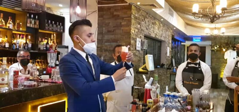 Mexico City: Mixology and classic cocktail classes at a bar in Polanco. - Practical Details: Timing, Booking, and Costs