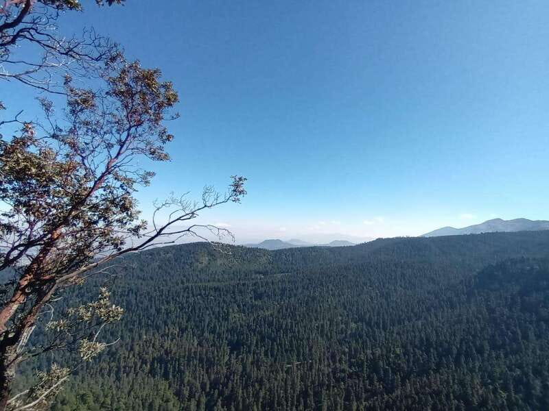 Mexico City: Morning Hiking at Mirador Coconetla - Discovering La Barranca Coconetla and Its Scenery