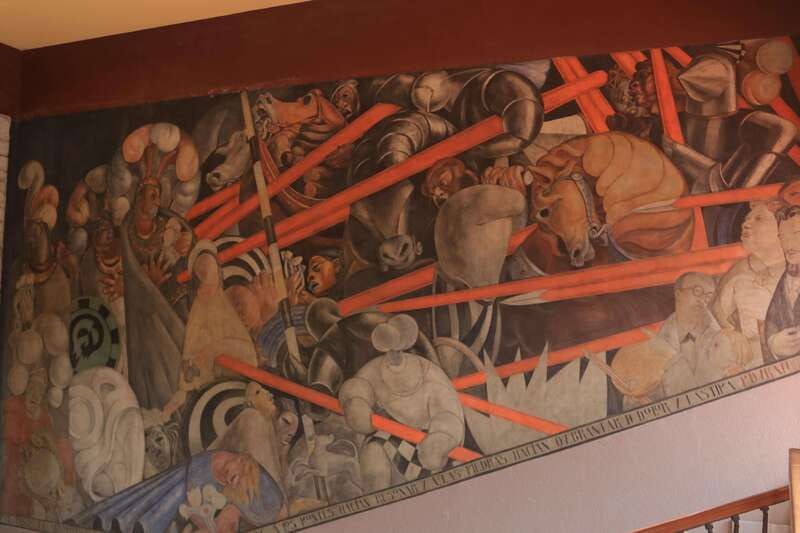 Mexico City: Murals at the Museum of San Ildefonso - Practical Details: Timing, Group Size, and Accessibility