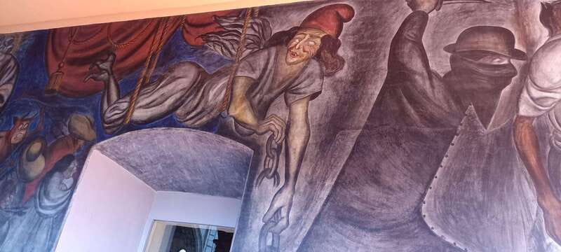 Mexico City: Murals at the Museum of San Ildefonso - Why This Tour Stands Out for Art and History Enthusiasts