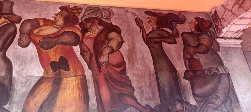 Mexico City: Murals at the Museum of San Ildefonso - Booking and Flexibility: Reserve and Pay Later
