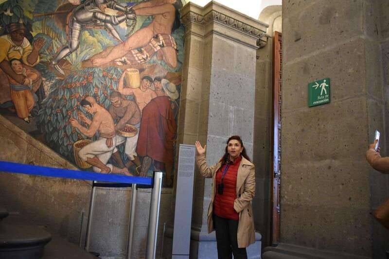 Mexico City: Murals at the Museum of San Ildefonso - Final Reflection: Who Should Experience This Tour?