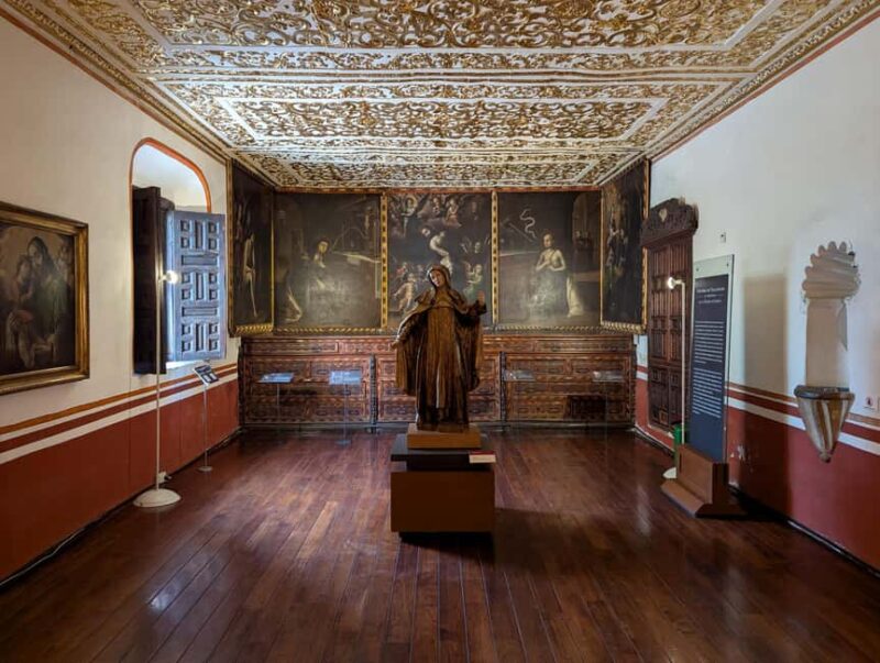 Mexico City: Museum of El Carmen Tour with Ticket - What to Bring and Accessibility