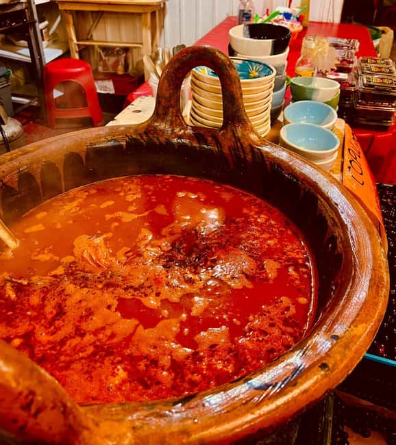 Mexico City: Mystic Markets La Merced & Sonora Culinary Tour - Key Points