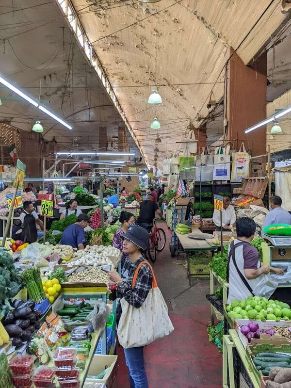 Mexico City: Mystic Markets La Merced & Sonora Culinary Tour - Mexico City’s Vibrant Market Scene Comes Alive