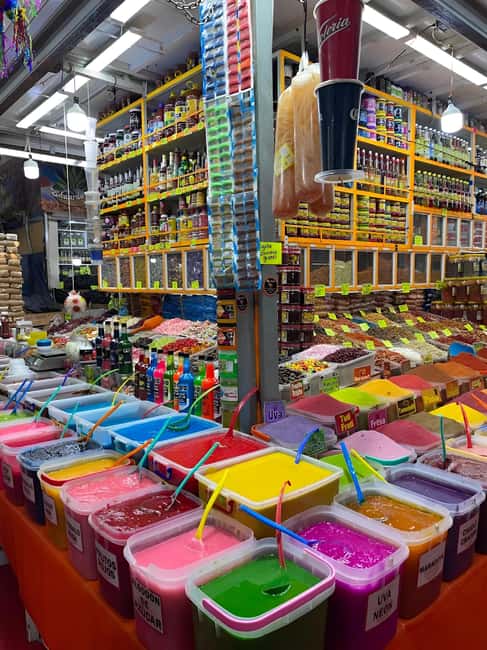 Mexico City: Mystic Markets La Merced & Sonora Culinary Tour - The Practicalities of the Tour