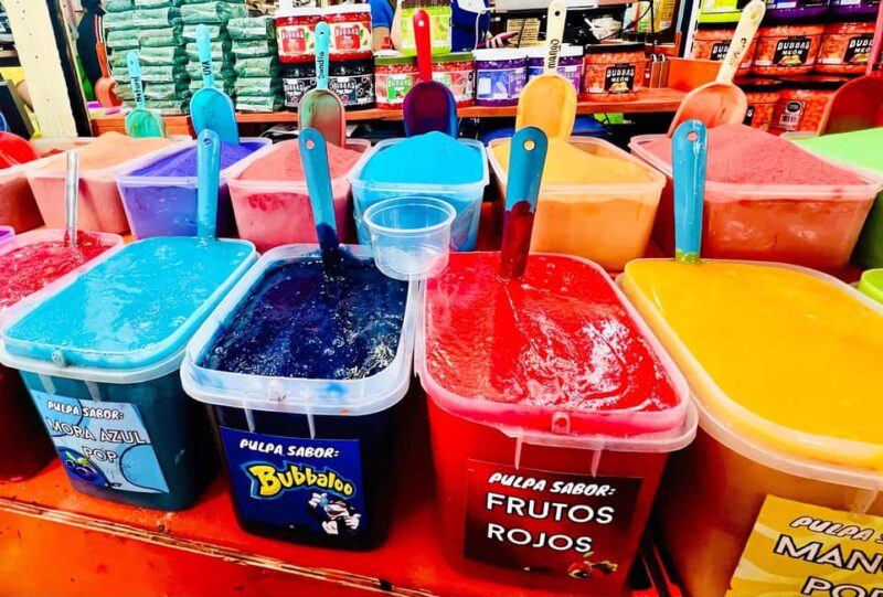 Mexico City: Mystic Markets La Merced & Sonora Culinary Tour - The Experience at a Glance