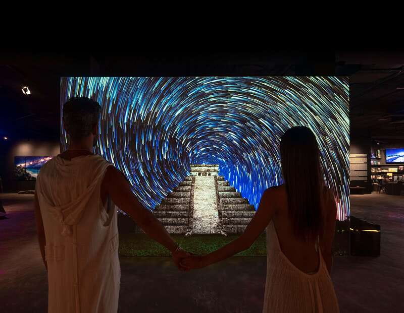 Mexico City: Mystika Inmersivo Entrance Ticket - Exploring the Seven Immersive Rooms at Mystika