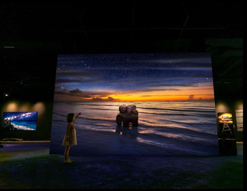 Mexico City: Mystika Inmersivo Entrance Ticket - The Experience for Families and Group Visitors