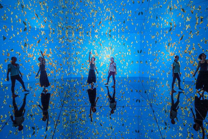 Mexico City: Mystika Inmersivo Entrance Ticket - Practical Details for Visitors