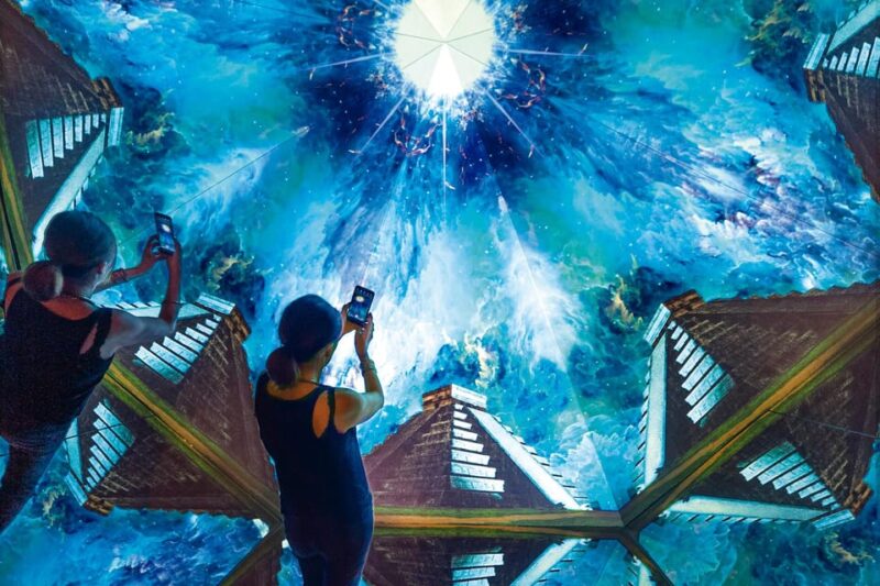 Mexico City: Mystika Inmersivo Entrance Ticket - Frequently Asked Questions