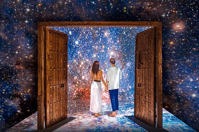 Mexico City: Mystika Inmersivo Entrance Ticket - Key Points