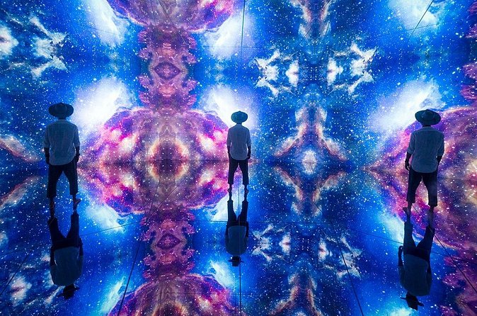 Mexico City: Mystika Inmersivo Entrance Ticket - Practical Details and Accessibility