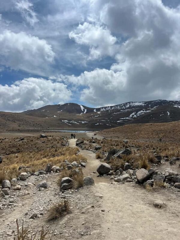 Mexico City: Nevado de Toluca volcano, craters, and summit - Discovering the Nevado de Toluca Volcano, Craters, and Summit Tour