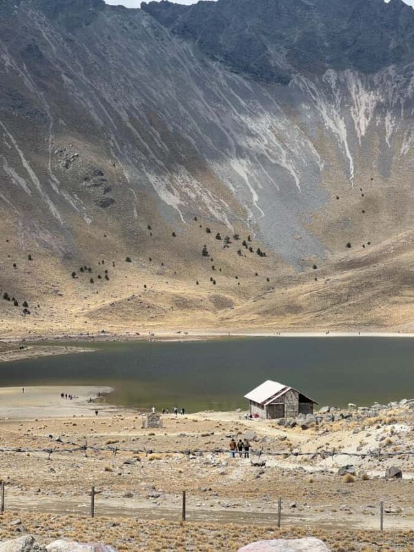 Mexico City: Nevado de Toluca volcano, craters, and summit - Preparing for the Climb: What to Bring and Acclimatization