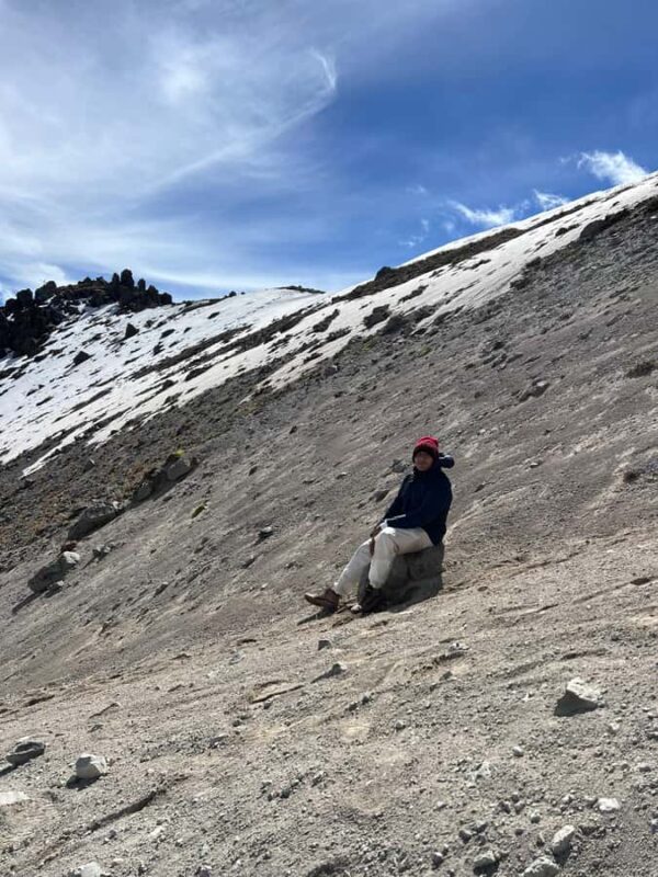 Mexico City: Nevado de Toluca volcano, craters, and summit - The Experience of a Small Group Tour