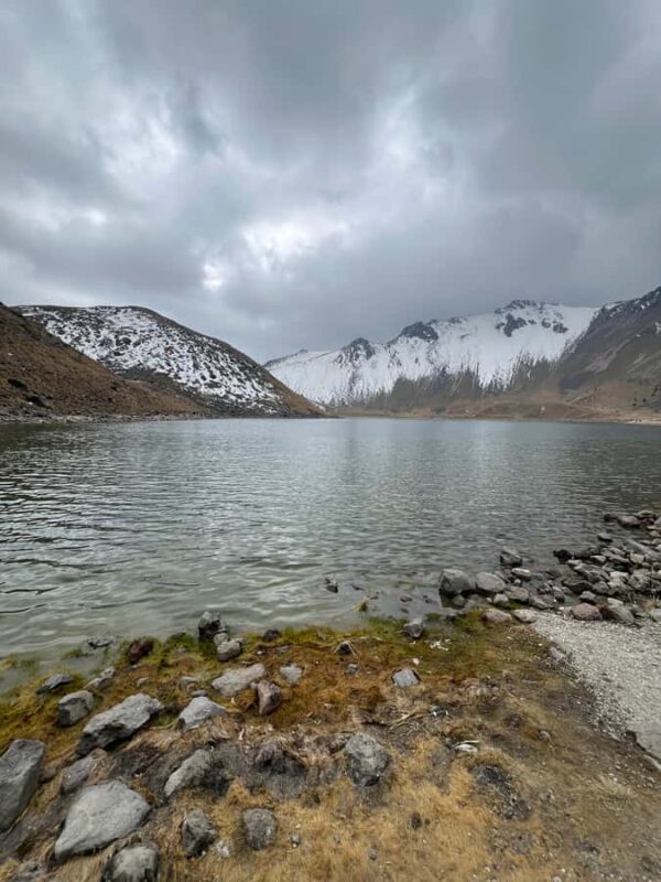 Mexico City: Nevado de Toluca volcano, craters, and summit - Practical Details and Additional Info