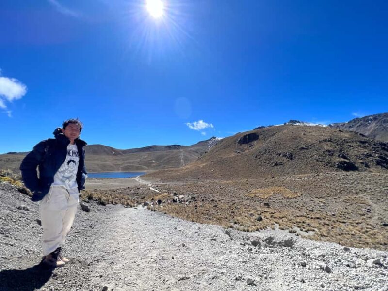 Mexico City: Nevado de Toluca volcano, craters, and summit - What Sets This Tour Apart: Climbing Mexico’s Highest Volcano