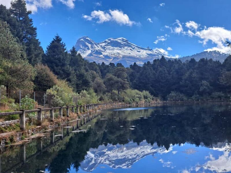 Mexico City: Nexcolango Lagoons Private Hiking Tour - The Return Journey to Mexico City