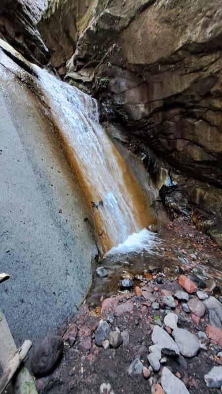 Mexico City: Nexpayantla Canyon Private Volcano Hiking Tour - Discovering the Hidden Nexpayantla Waterfall