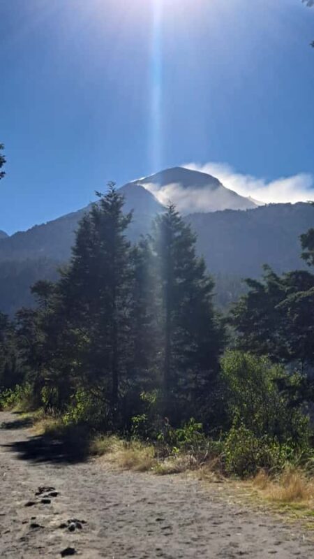 Mexico City: Nexpayantla Canyon Private Volcano Hiking Tour - Responsible and Safe Mountain Exploration