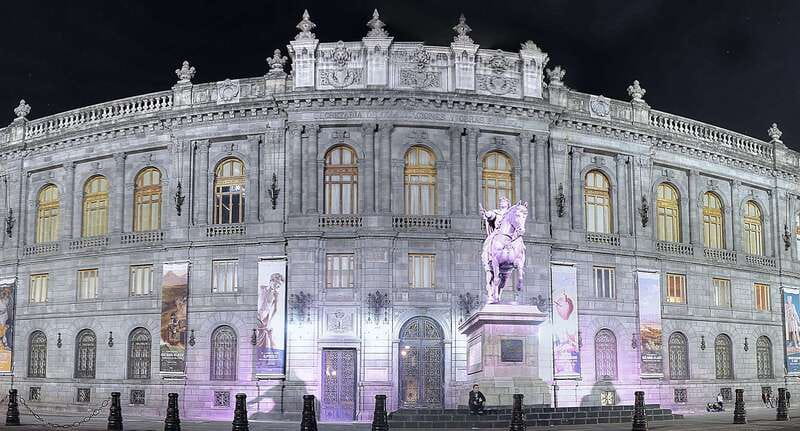 Mexico City: Night City Tour in a Double Decker Bus - Highlights of the Tours Key Landmarks at Night