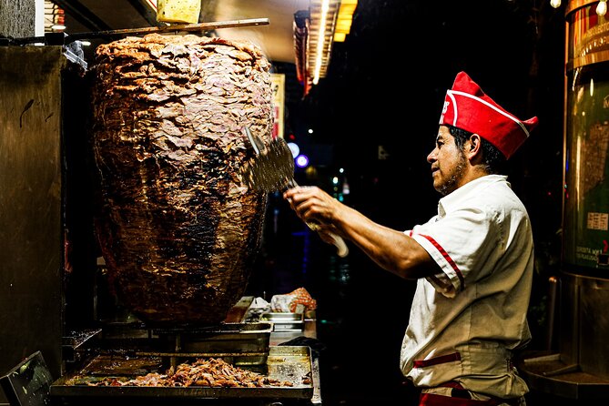 Mexico City Night Tacos and Mezcal Tour - Discover Mexico City’s Nightlife with Tacos and Mezcal