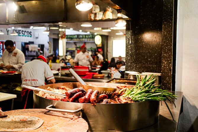 Mexico City Night Tacos and Mezcal Tour - The Value of the Tour: A Full Flavorsome Experience