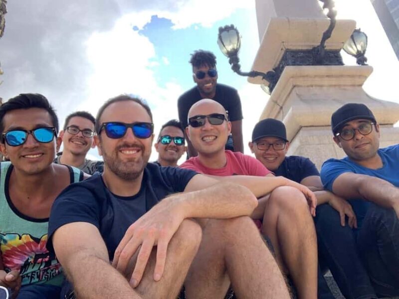 Mexico City: North Walking Tour with Library Visit - Key Points