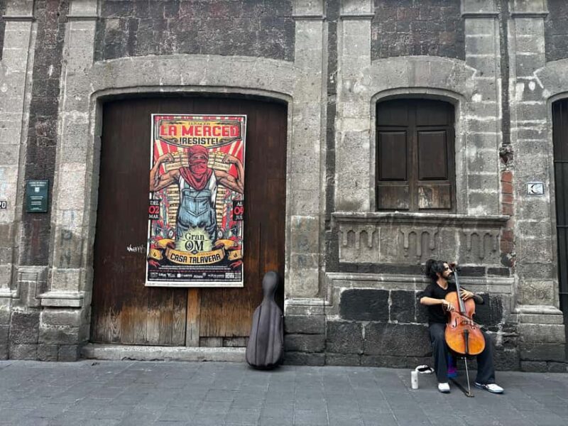 Mexico City: Old Town Food Tour of 7 Tastings & Secret Dish - Why This Food Tour is a Great Choice in Mexico City