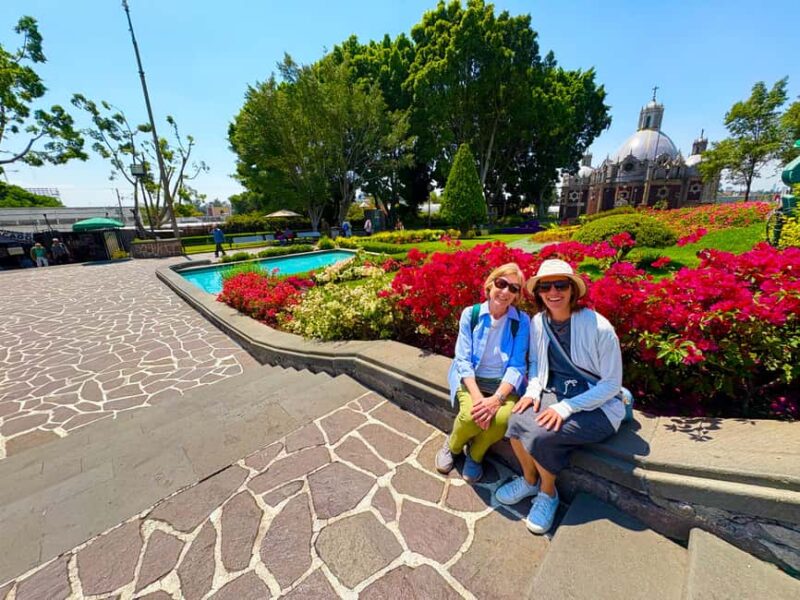 Mexico City: Our Lady of Guadalupe Basilica Guided Tour - Explore Mexico Citys Most Important Religious Site for $44