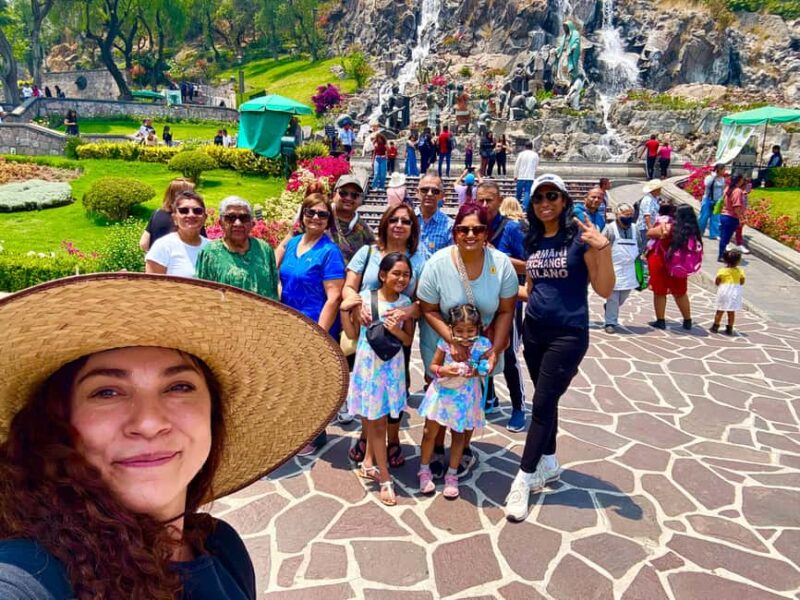 Mexico City: Our Lady of Guadalupe Basilica Guided Tour - Personal Blessings and Petitions