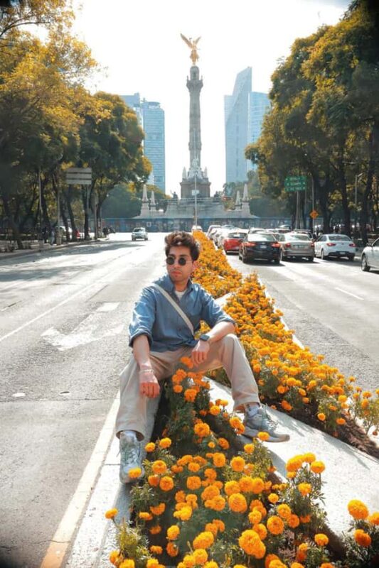 Mexico City photo tour with a private photographer - Key Points