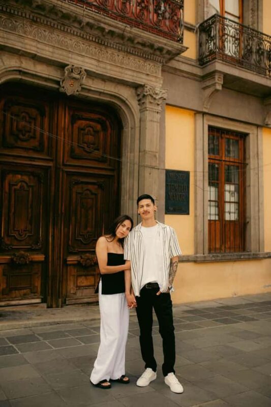 Mexico City photo tour with a private photographer - The Meeting Point and How to Find It