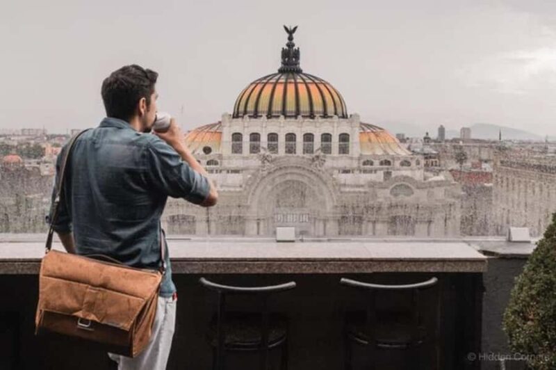 Mexico City photo tour with a private photographer - The Experience Provider: Foty - Local Photographers with a 4.7 Rating