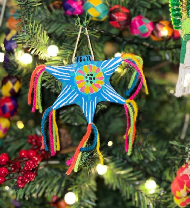 Mexico City: Piñatas from Scratch Workshop with Snacks - What Youll Learn in the Cartonería Technique