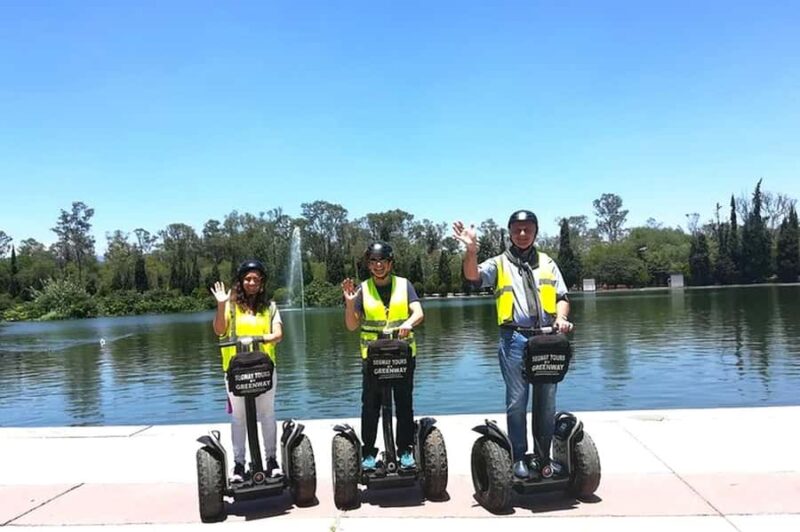 Mexico City: Polanco & Chapultepec Park Segway Tour - Final Thoughts on the Mexico City Polanco & Chapultepec Park Segway Tour