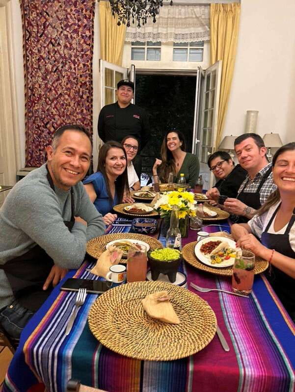 Mexico City: Premium Cooking Class - Small Group Setting with Personalized Attention