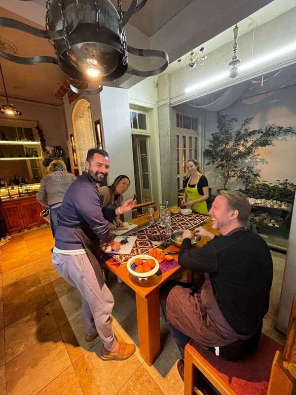 Mexico City: Premium Cooking Class - Learning from Expert Chefs in a Chef House-Kitchen