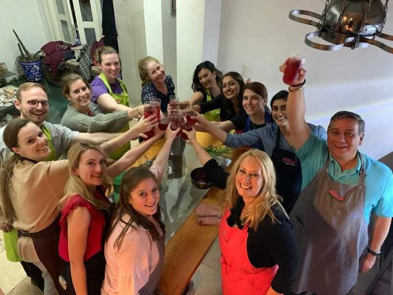 Mexico City: Premium Cooking Class - Comprehensive Experience Led by MexicanFoodTours