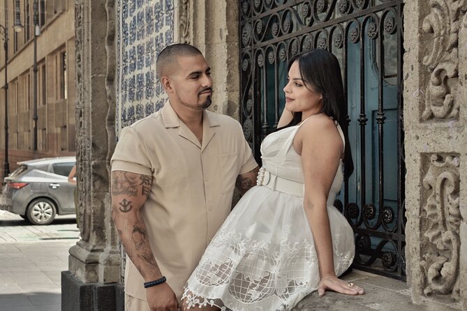 Mexico City: Private and exclusive photo shoot - Weather and Cancellation Policies