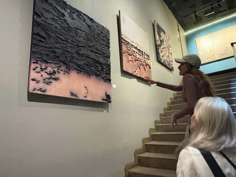 Mexico City: Private Art and Culture Tour - Exploring Mexico City’s Architectural Highlights