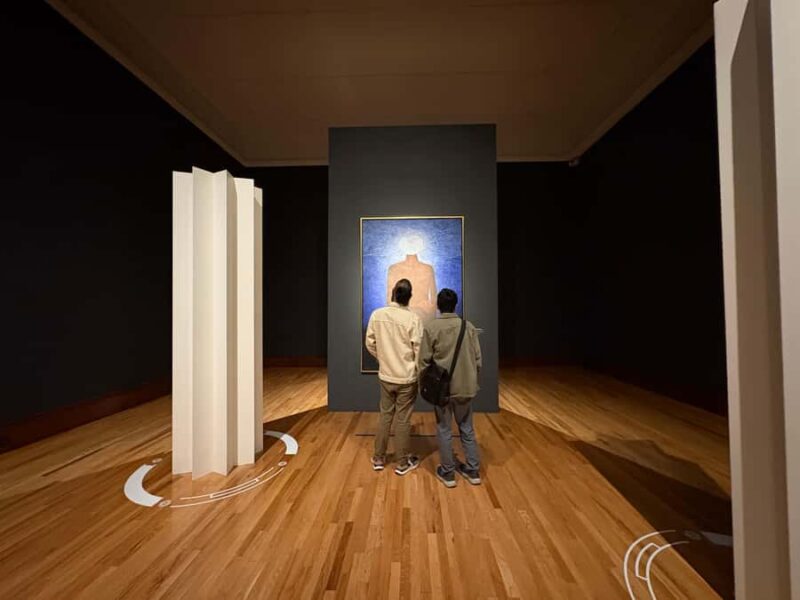 Mexico City: Private Art and Culture Tour - Street Art and Contemporary Visual Arts in Mexico City